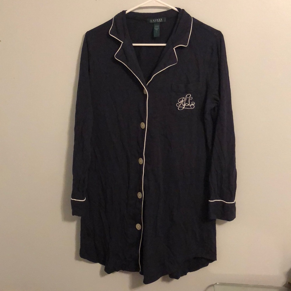 Ralph Lauren Sleep Shirt